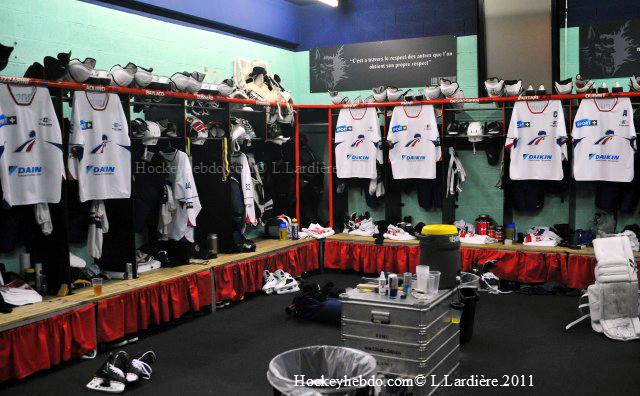 Photo hockey Equipes de France - Equipes de France -  Mondial U20 : En route pour Tychy