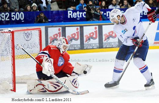 Photo hockey Equipes de France - Equipes de France - EDF: Du coeur et un certain talent. Photo hockey Equipes de France - Equipes de France - EDF: Du coeur et un certain talent.