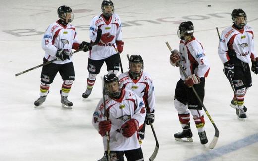 Photo hockey Equipes de France - Equipes de France - EDF U16 : Au pied du Grossglockner