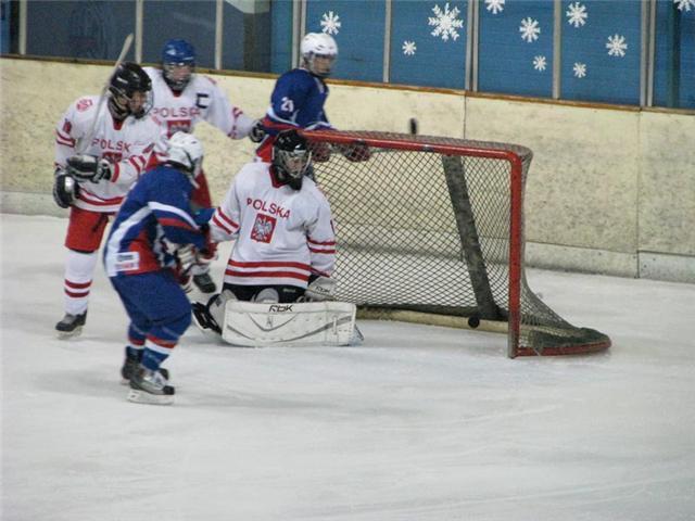 Photo hockey Equipes de France - Equipes de France - EDF U16 : De bonne augure