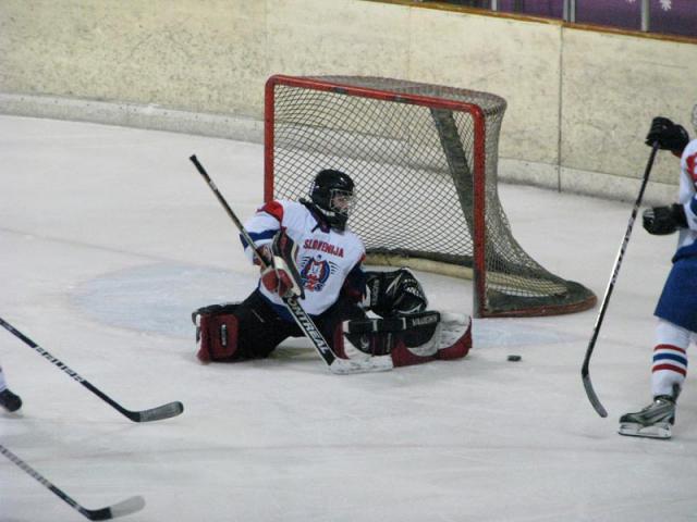 Photo hockey Equipes de France - Equipes de France - EDF U16 : Facile au premier regard