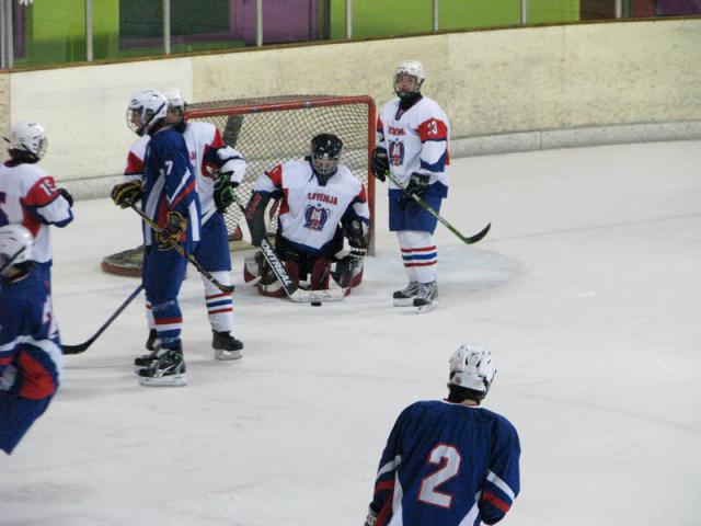 Photo hockey Equipes de France - Equipes de France - EDF U16 : On prend les mmes ...