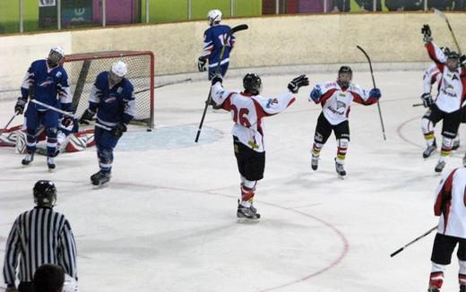 Photo hockey Equipes de France - Equipes de France - EDF U16 : Sueurs froides