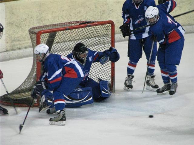 Photo hockey Equipes de France - Equipes de France - EDF U16 : Victoire logique 