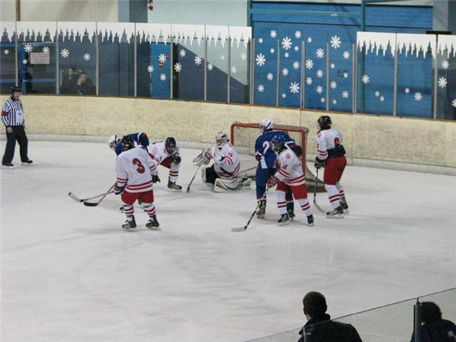 Photo hockey Equipes de France - Equipes de France - EDF U16 : Victoire logique 