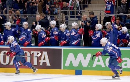 Photo hockey Equipes de France - Equipes de France - Equipe de France : lodysse de la glace