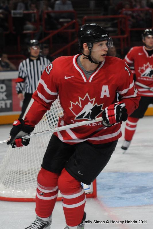 Photo hockey Equipes de France - Equipes de France - France  Canada : pari russi !
