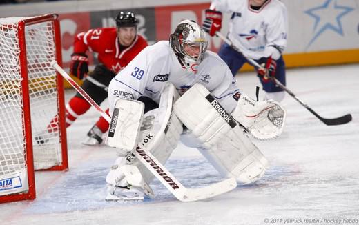 Photo hockey Equipes de France - Equipes de France - France Canada : Vu par Yannick 