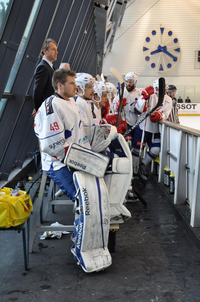 Photo hockey Equipes de France - Equipes de France - La France prpare bien son mondial