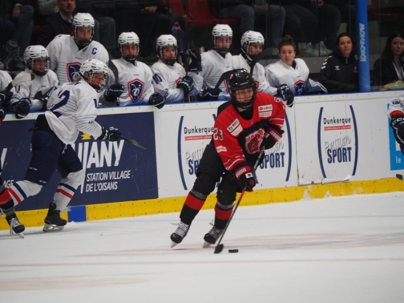 Photo hockey Equipes de France - Equipes de France - Les Bleues s’inclinent aux prolongations face au Japon Photo hockey Equipes de France - Equipes de France - Les Bleues s’inclinent aux prolongations face au Japon