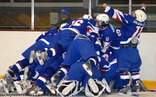 Photo hockey Equipes de France - Equipes de France - Mondial U18: Les françaises dans le coup! Photo hockey Equipes de France - Equipes de France - Mondial U18: Les françaises dans le coup!