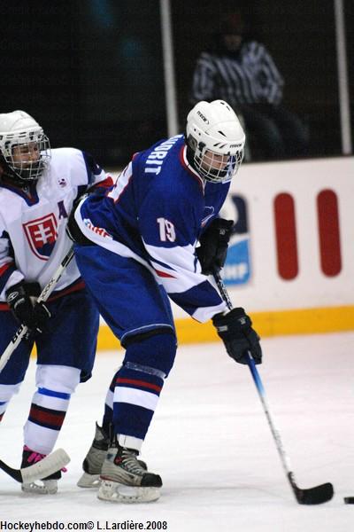 Photo hockey Equipes de France - Equipes de France - Mondial U18: Les françaises dans le coup! Photo hockey Equipes de France - Equipes de France - Mondial U18: Les françaises dans le coup!
