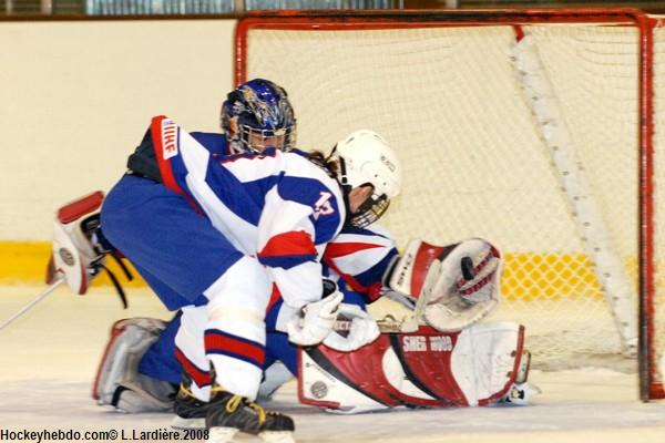 Photo hockey Equipes de France - Equipes de France - Mondial U18: Les françaises dans le coup! Photo hockey Equipes de France - Equipes de France - Mondial U18: Les françaises dans le coup!