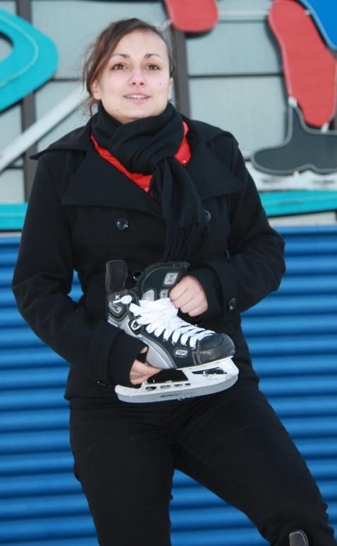 Photo hockey Equipes de France - Equipes de France - Portrait d