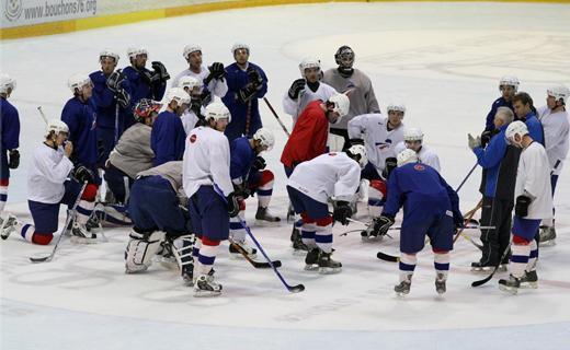 Photo hockey Equipes de France - Equipes de France - Regroupement Equipe de France à Rouen Photo hockey Equipes de France - Equipes de France - Regroupement Equipe de France à Rouen