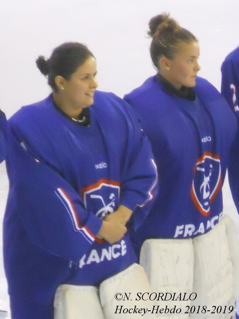 Photo hockey Equipes de France - Equipes de France - STHOPP SCHWIIZ!