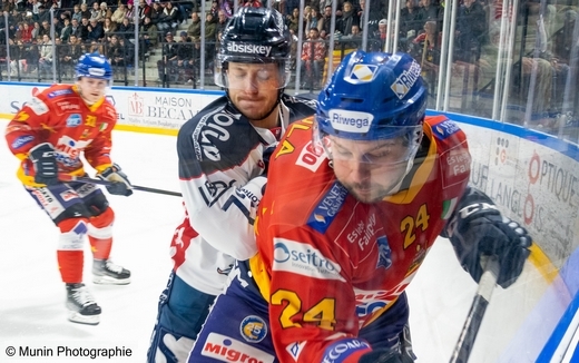 Photo hockey Europe : Continental Cup - CHL -  :  Asiago Hockey 1935 vs Angers  - Angers s