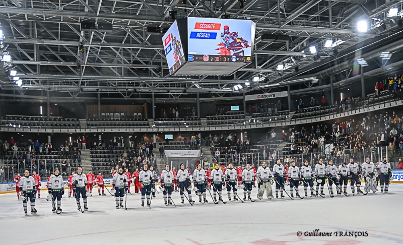 Photo hockey Europe : Continental Cup - CHL -  : ACS Gyergyi HK  vs HK Mogo - Le HK Mogo s