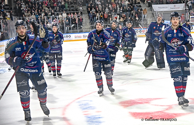 Photo hockey Europe : Continental Cup - CHL -  : Angers  vs Cortina d