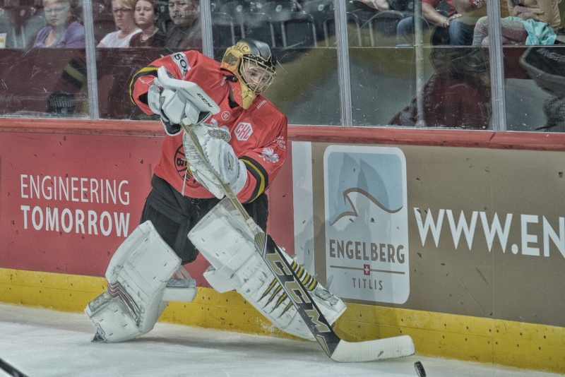 Photo hockey Europe : Continental Cup - CHL -  : Bern vs Turku - CHL: Ascendant ours