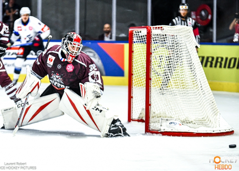 Photo hockey Europe : Continental Cup - CHL - : Bordeaux vs Mannheim - CHL - Les Boxers cèdent après une bataille XXL face à Mannheim ! Photo hockey Europe : Continental Cup - CHL - : Bordeaux vs Mannheim - CHL - Les Boxers cèdent après une bataille XXL face à Mannheim !