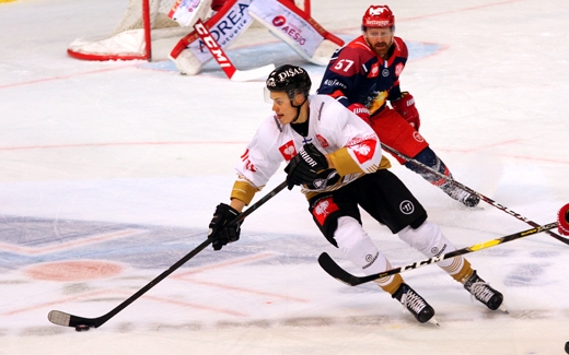 Photo hockey Europe : Continental Cup - CHL -  : Grenoble  vs Oulu - Grenoble - Krpt Oulu: verdict logique