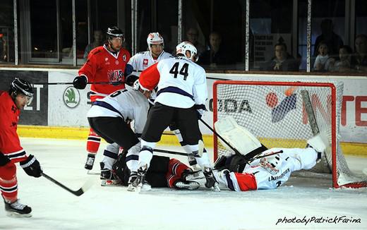 Photo hockey Europe : Continental Cup - CHL - Europe : Continental Cup - CHL - CHL : Dsillusion  Brianon