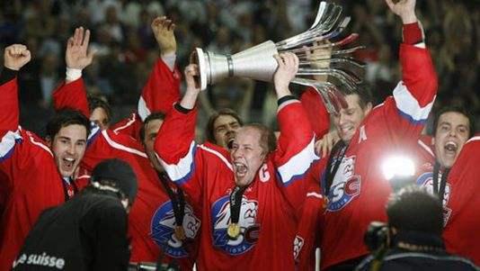 Photo hockey Europe : Continental Cup - CHL - Europe : Continental Cup - CHL - CHL : LEurope du hockey a-t-elle (enfin) trouv sa comptition ?