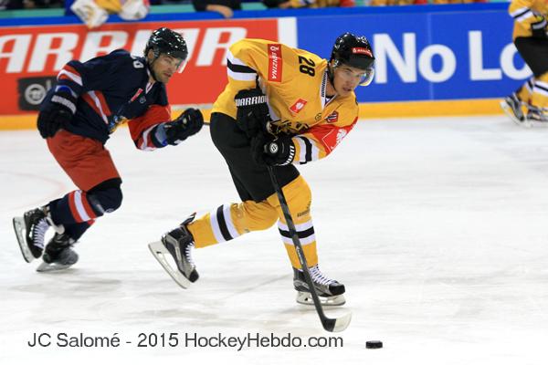 Photo hockey Europe : Continental Cup - CHL - Europe : Continental Cup - CHL - CHL : Litvinov suprieur collectivement