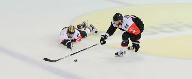 Photo hockey Europe : Continental Cup - CHL - Europe : Continental Cup - CHL - CHL: Double victoire