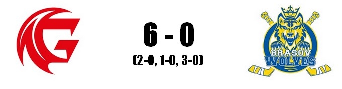 Photo hockey Europe : Continental Cup - CHL - Europe : Continental Cup - CHL - CONTI CUP - Amiens ne manque pas son entre