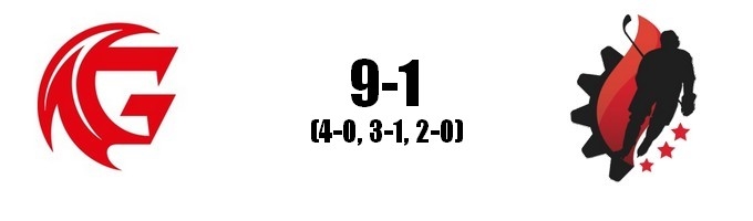 Photo hockey Europe : Continental Cup - CHL - Europe : Continental Cup - CHL - CONTI CUP - Et maintenant il faut conclure.