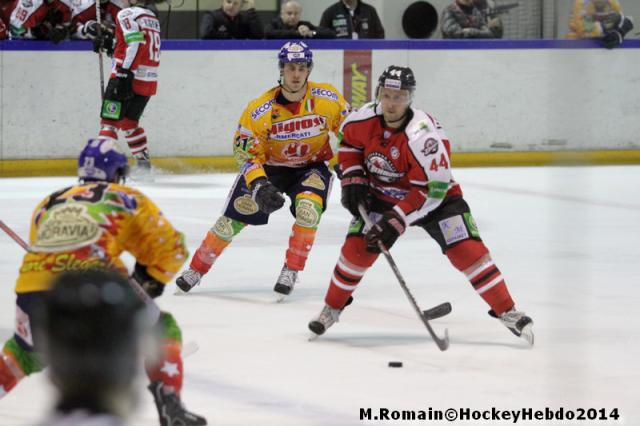 Photo hockey Europe : Continental Cup - CHL - Europe : Continental Cup - CHL - Conti Cup : L