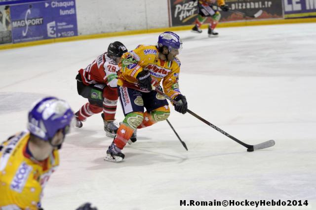 Photo hockey Europe : Continental Cup - CHL - Europe : Continental Cup - CHL - Conti Cup : L