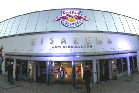 Photo hockey Europe : Continental Cup - CHL - Europe : Continental Cup - CHL - Conti Cup : Red Bull Salzbourg (AUT)