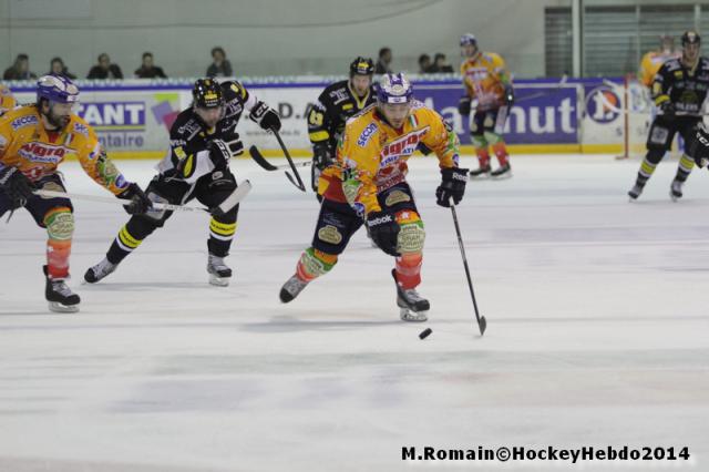 Photo hockey Europe : Continental Cup - CHL - Europe : Continental Cup - CHL - Conti Cup : Une victoire et bien plus