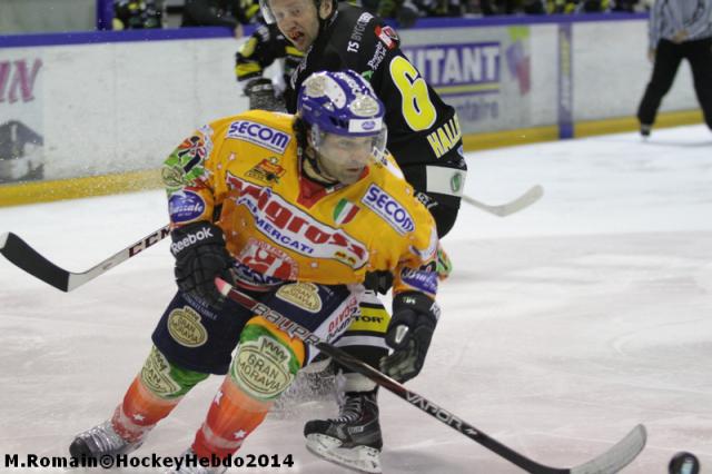 Photo hockey Europe : Continental Cup - CHL - Europe : Continental Cup - CHL - Conti Cup : Une victoire et bien plus