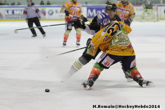 Photo hockey Europe : Continental Cup - CHL - Europe : Continental Cup - CHL - Conti Cup : Une victoire et bien plus