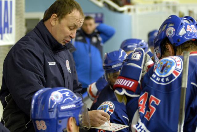 Photo hockey Europe : Continental Cup - CHL - Europe : Continental Cup - CHL - Conti cup : Yunost Minsk (BLR)