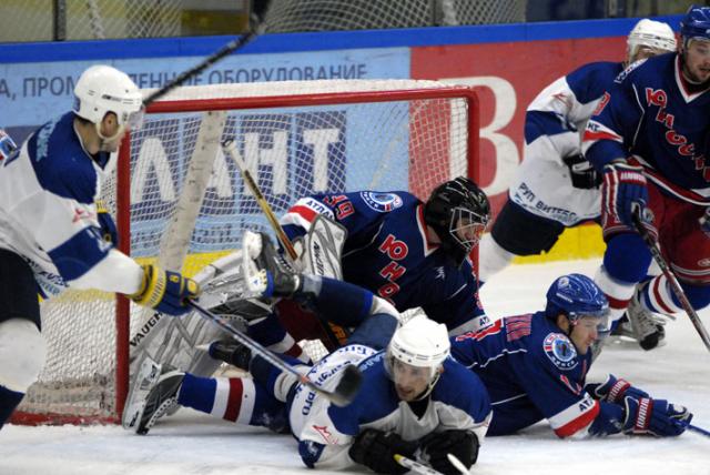 Photo hockey Europe : Continental Cup - CHL - Europe : Continental Cup - CHL - Conti cup : Yunost Minsk (BLR)