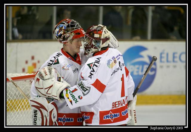 Photo hockey Europe : Continental Cup - CHL - Europe : Continental Cup - CHL - La fiert du Dragon