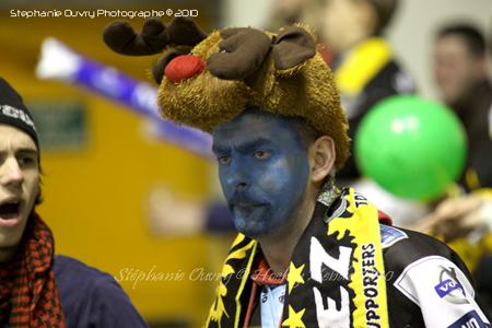 Photo hockey Europe : Continental Cup - CHL - Europe : Continental Cup - CHL : Rouen (Les Dragons) - Hockey : Conti Cup, rsum de la 2me journe