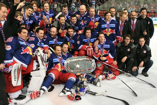 Photo hockey Europe : Continental Cup - CHL - Europe : Continental Cup - CHL - Une dfaite logique