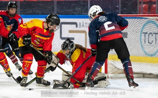 Photo hockey Féminin U17 / U20 Elite -  : Grenoble / Féminin vs Occitanie - Féminin Elite - Grenoble vs Occitanie