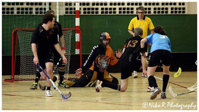 Photo hockey Floorball  - Floorball  - 7me et 8me journes de D2 poule Nord: Retournement de situation