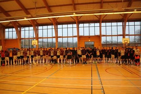 Photo hockey Floorball  - Floorball  - Besançon confirme en D1 ! 