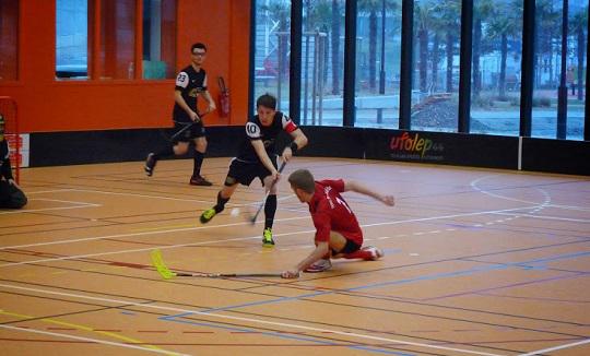 Photo hockey Floorball  - Floorball  - D1 : Big week-end en rgion parisienne - 1re partie