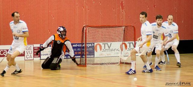 Photo hockey Floorball  - Floorball  - D1 : Big week-end en rgion parisienne - 1re partie