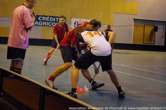 Photo hockey Floorball  - Floorball  - D1 : Big week-end en rgion parisienne - 2me partie
