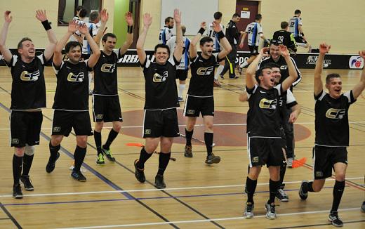 Photo hockey Floorball  - Floorball  - D1 : le championnat a un nouveau leader !